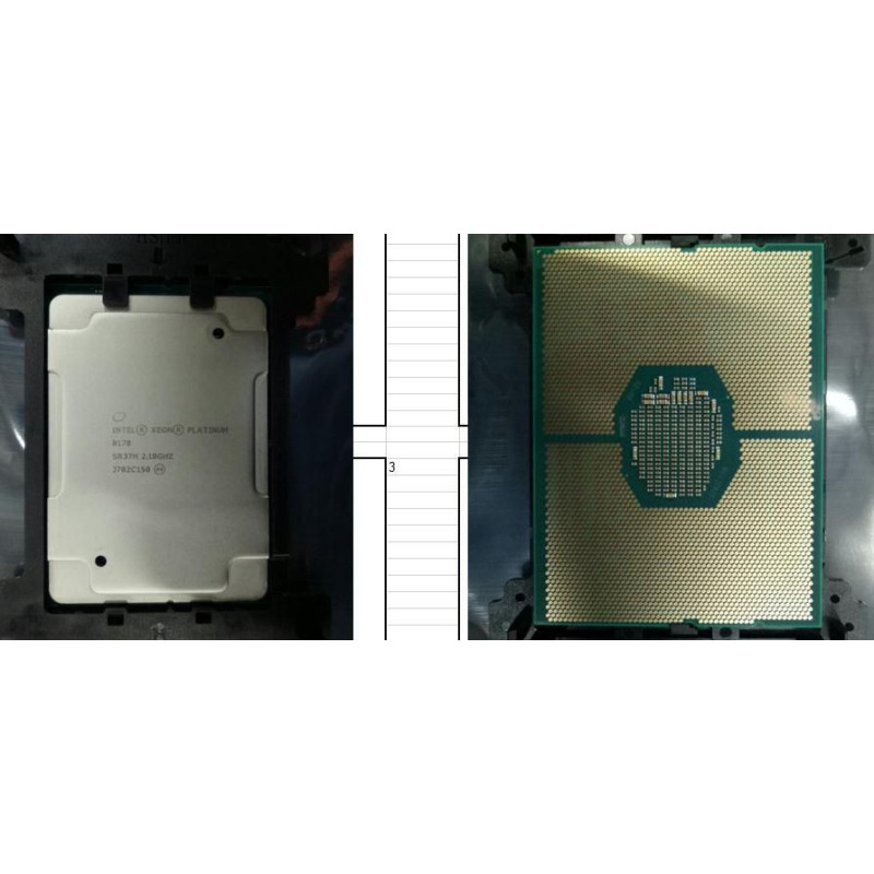 Intel Xeon Platinum 8170