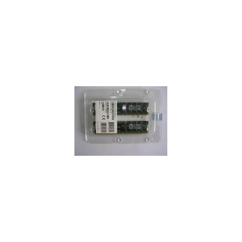 8GB REG.PC2700 2X4GB MEMORY