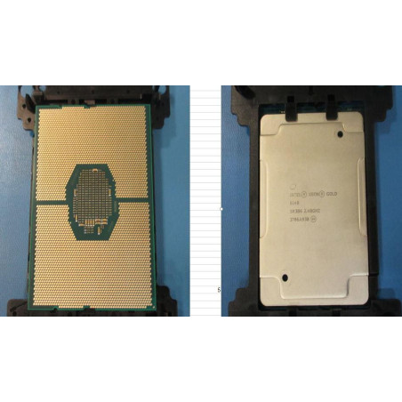 Intel Xeon Gold 6148 20-Core