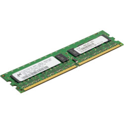 2 GB unbuffered ECC DDR2