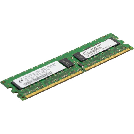 2 GB unbuffered ECC DDR2