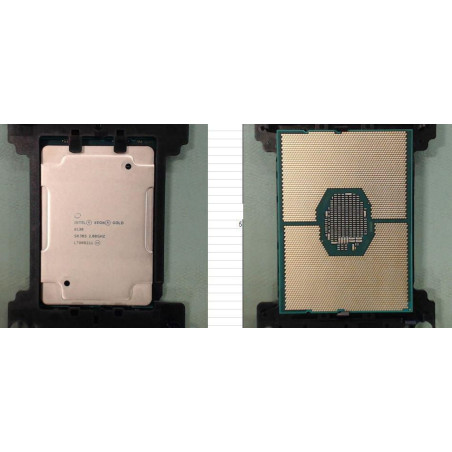 Intel Xeon Gold 6138 20-Core