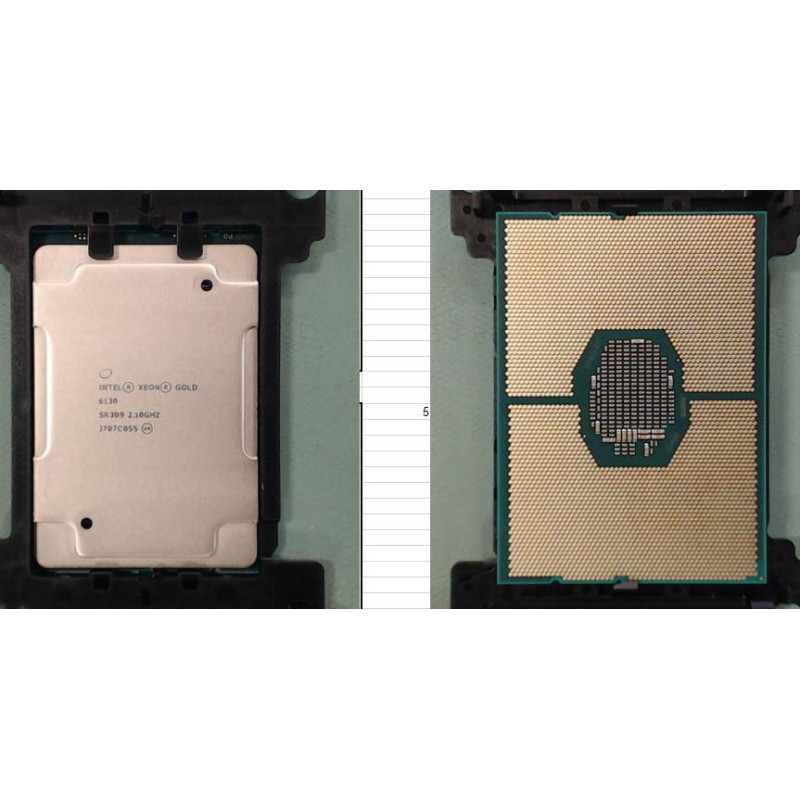 Intel Xeon Gold 6130 16-Core