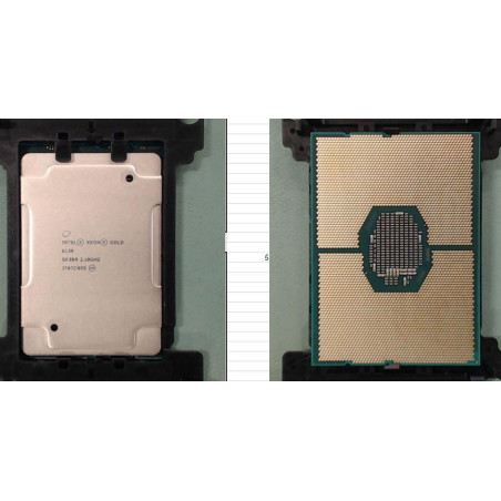 Intel Xeon Gold 6130 16-Core
