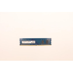 4GB DDR4 UDIMM memory module,