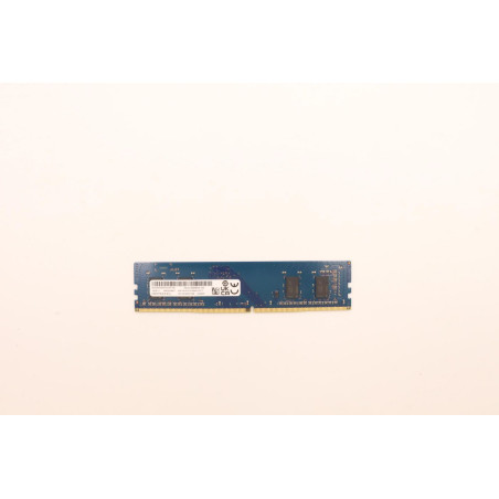 4GB DDR4 UDIMM memory module,
