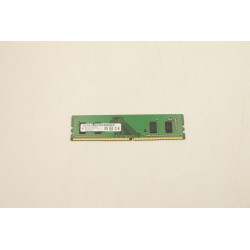 4GB DDR4 UDIMM memory module,
