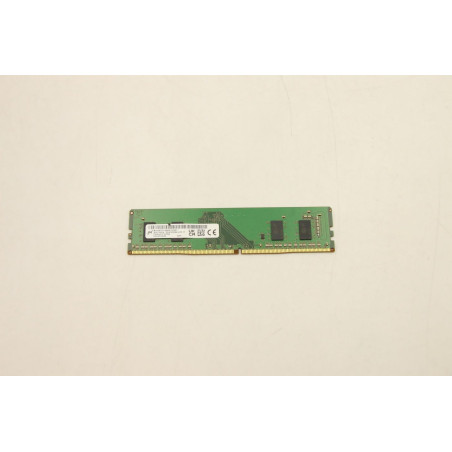 4GB DDR4 UDIMM memory module,