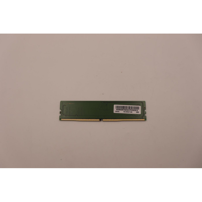 8GB DDR5 UDIMM memory module,