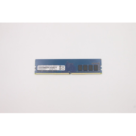 8GB DDR4 UDIMM memory module,
