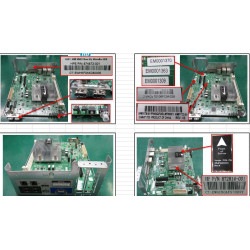 SPS-PCA M/B X3421