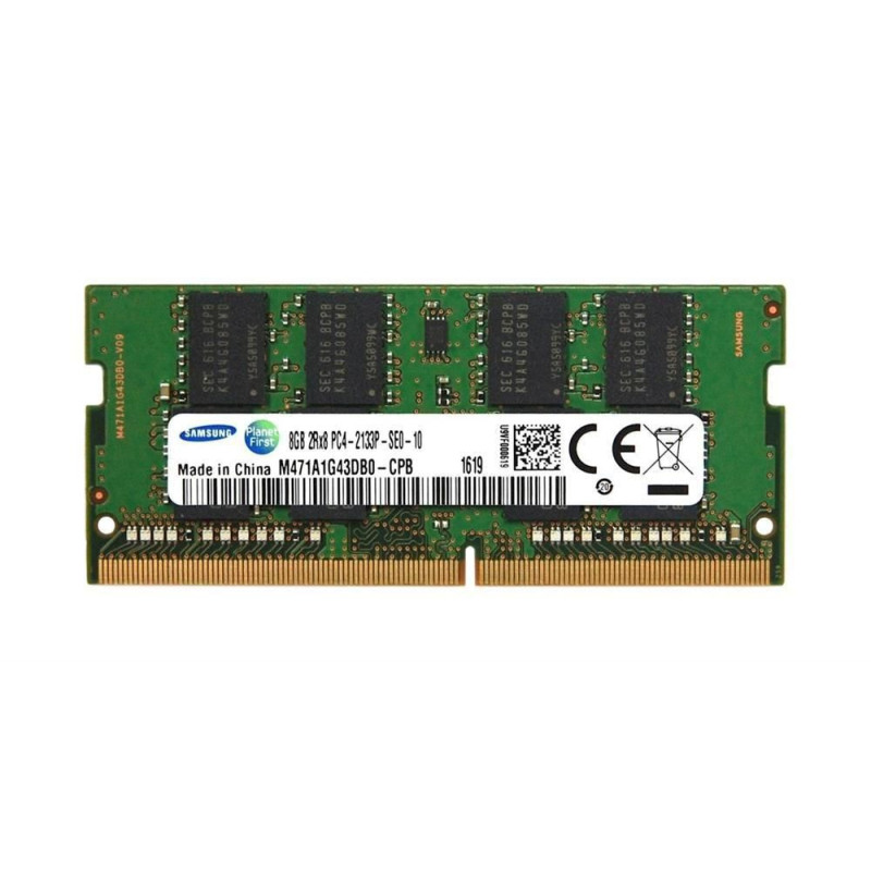 8GB 2RX8 PC4-2133P MEMORY