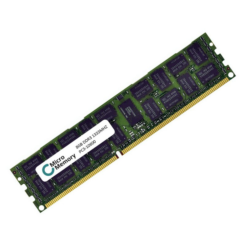 8GB Memory Module 1333Mhz