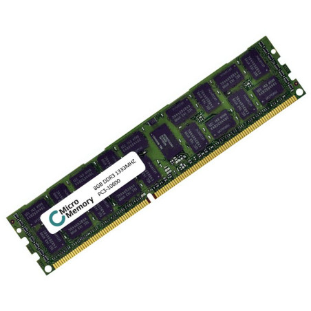 8GB Memory Module 1333Mhz