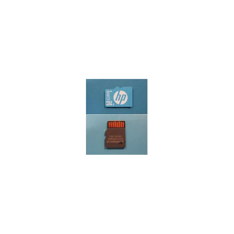 8GB microSD enterprise