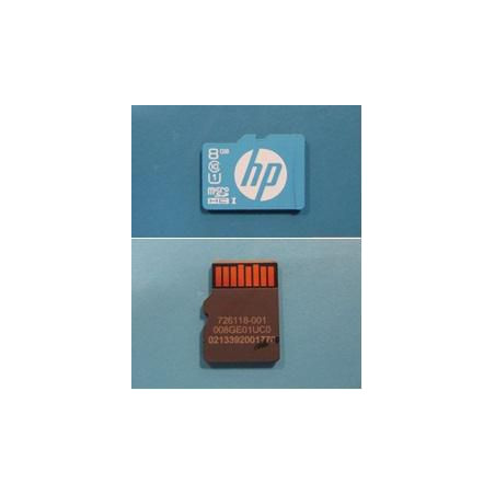 8GB microSD enterprise