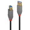1M Usb 3.2 Type A To B Cable,