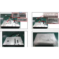 Power/Optical Drive Module