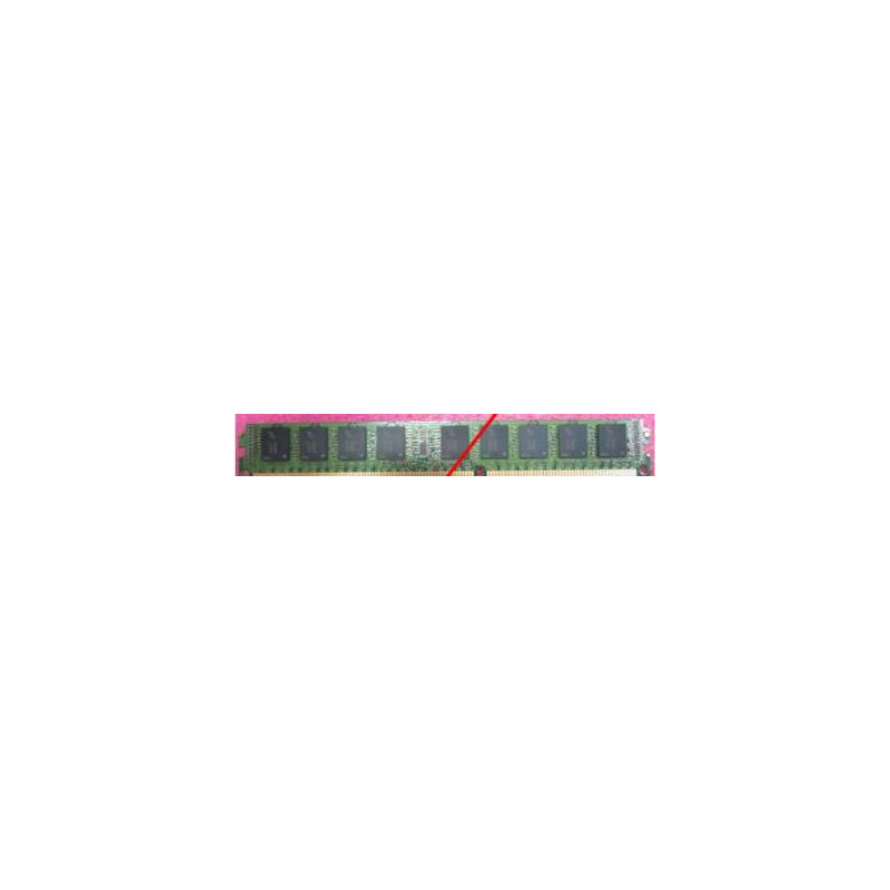 8GB DDR3L VLP DIMM memory