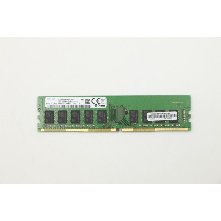 16GB DDR4 ECC UDIMM memory