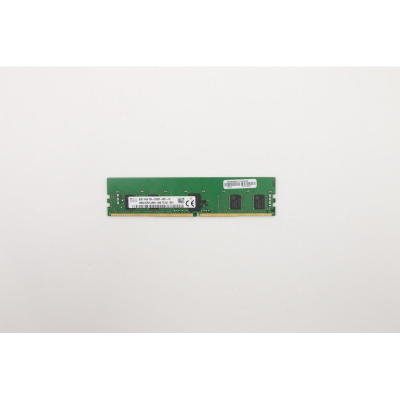 8GB DDR4 ECC RDIMM memory