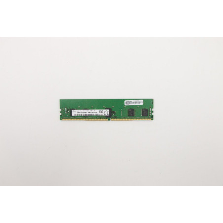 8GB DDR4 ECC RDIMM memory