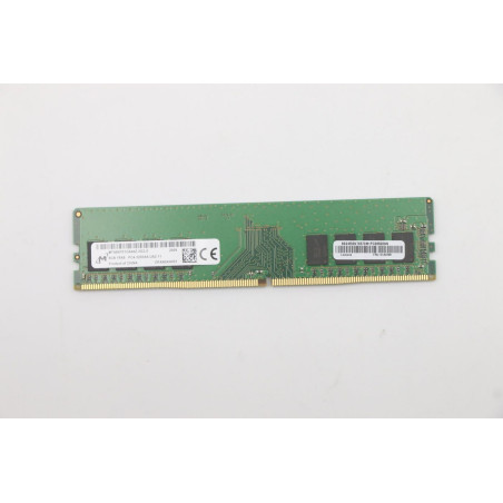 8GB DDR4 UDIMM memory module,