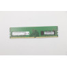 8GB DDR4 UDIMM memory module,