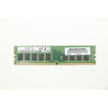 16GB DDR4-2400 ECC memory