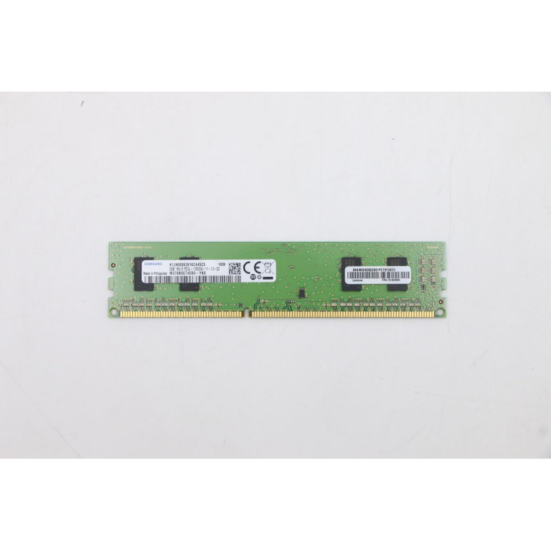 2GB DDR3L memory module,