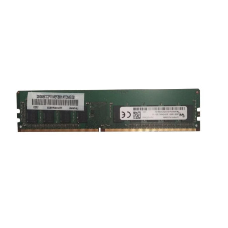 MEMORY 8GB 1Rx8 DDR4-2400E 1RX