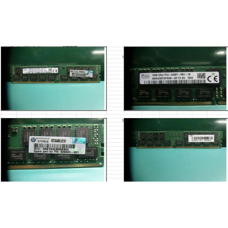 16GB DDR4 SDRAM memory