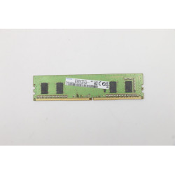 4GB DDR4 UDIMM memory module,