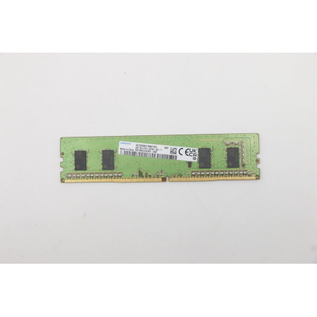 4GB DDR4 UDIMM memory module,