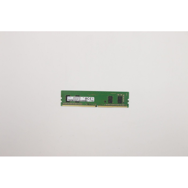 4GB DDR4 UDIMM memory module,