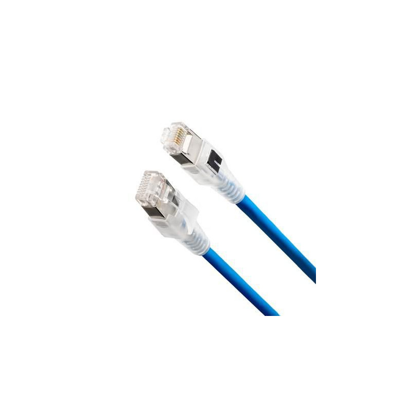 10GX RFID Patch Cord S/FTP