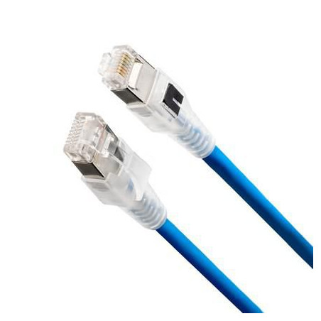 10GX RFID Patch Cord S/FTP