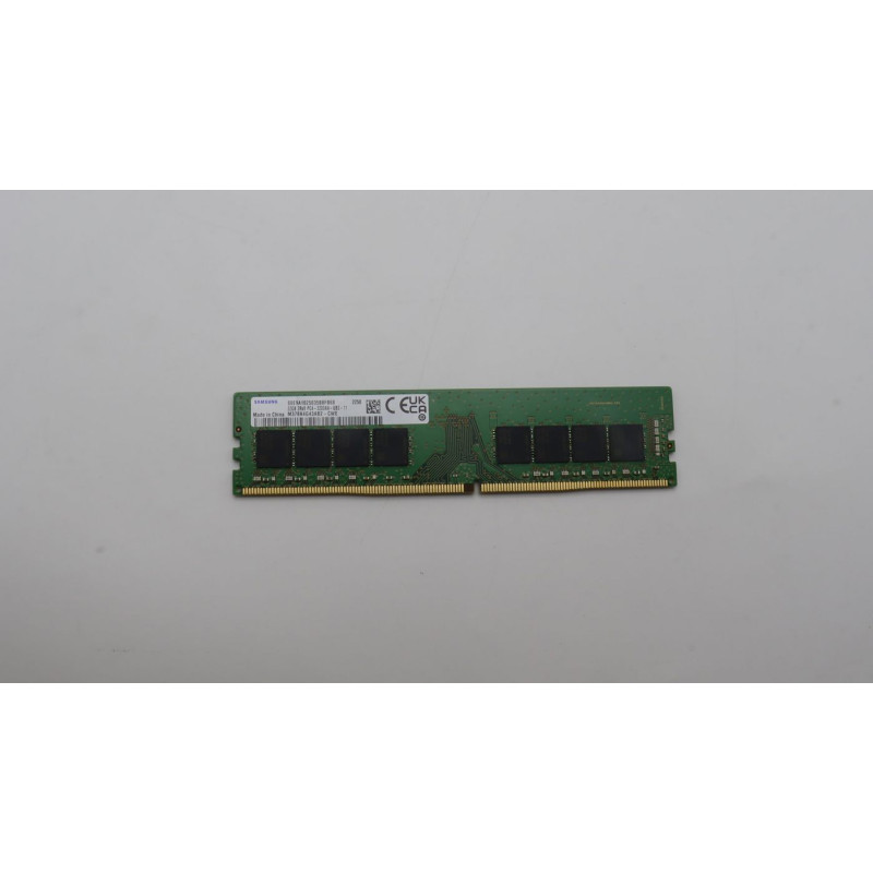 32GB DDR4 UDIMM memory module
