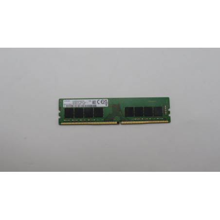 32GB DDR4 UDIMM memory module