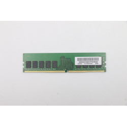 8GB DDR4 ECC UDIMM memory