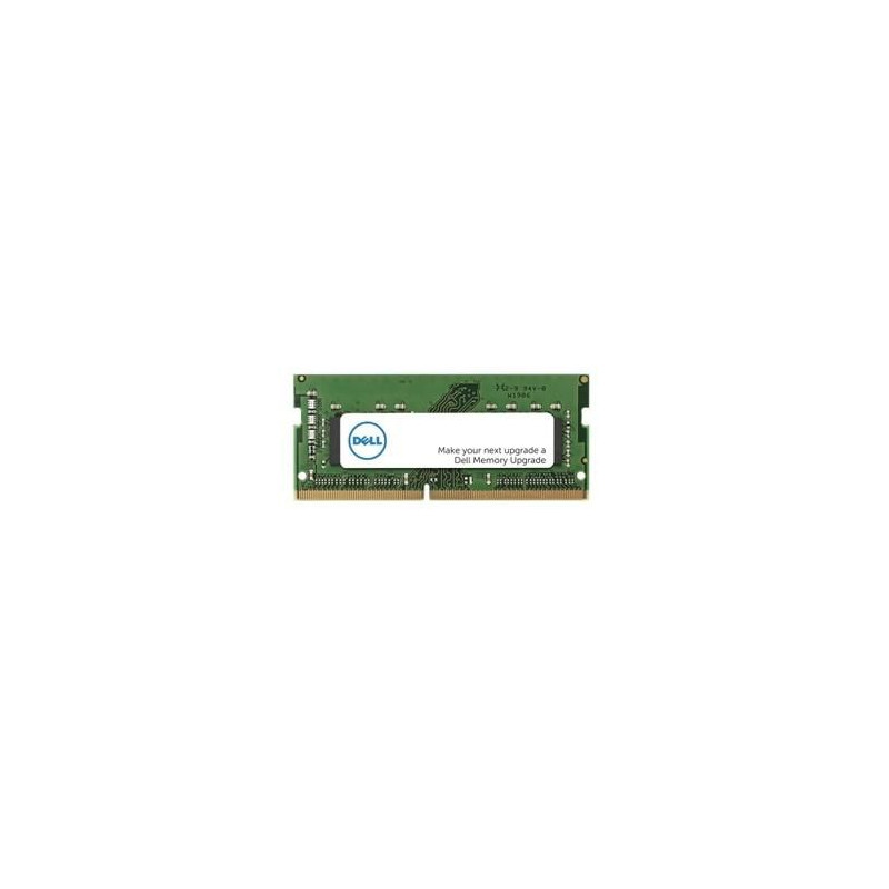 Memory 8GB 1RX8 DDR4 RDIMM
