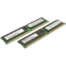 4GB DDR2 PC3200 ECC memory