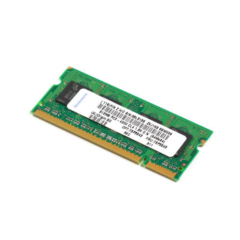 MEMORY 512MB DDR