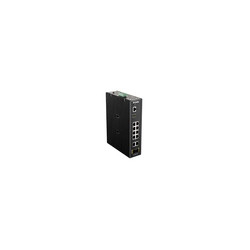 12-Port Layer2 Smart Managed Gigabit PoE