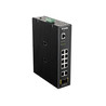 12-Port Layer2 Smart Managed Gigabit PoE