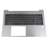 TOP COVER W/KB CP GR