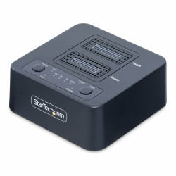 1:1 M.2 NVMe Drive Duplicator Dock