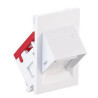 Insert For 6C Outlet Angled