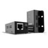 Usb 2.0 Cat.6 Extender 50M,