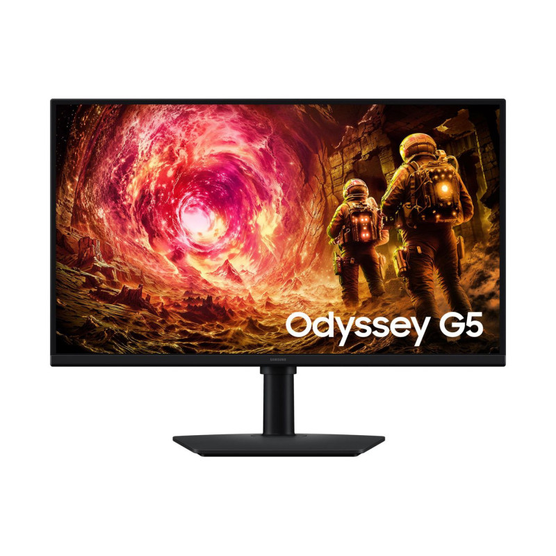 Monitor Gaming Samsung Odyssey G5 G50F S27FG506EU 27"/ QHD/ 1ms/ 180Hz